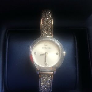Swarovski Cosmic Rock Watch